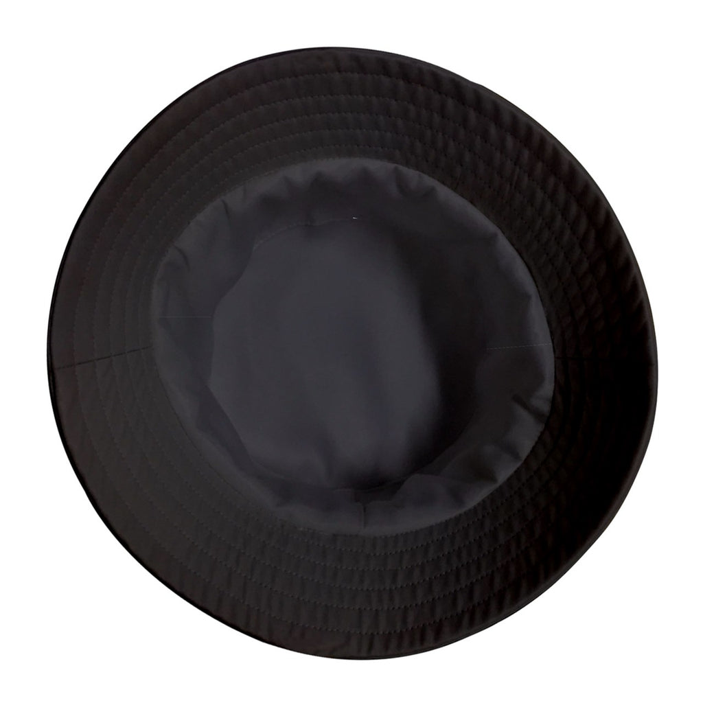 Military Green Plaid Inside Out Bucket Hat