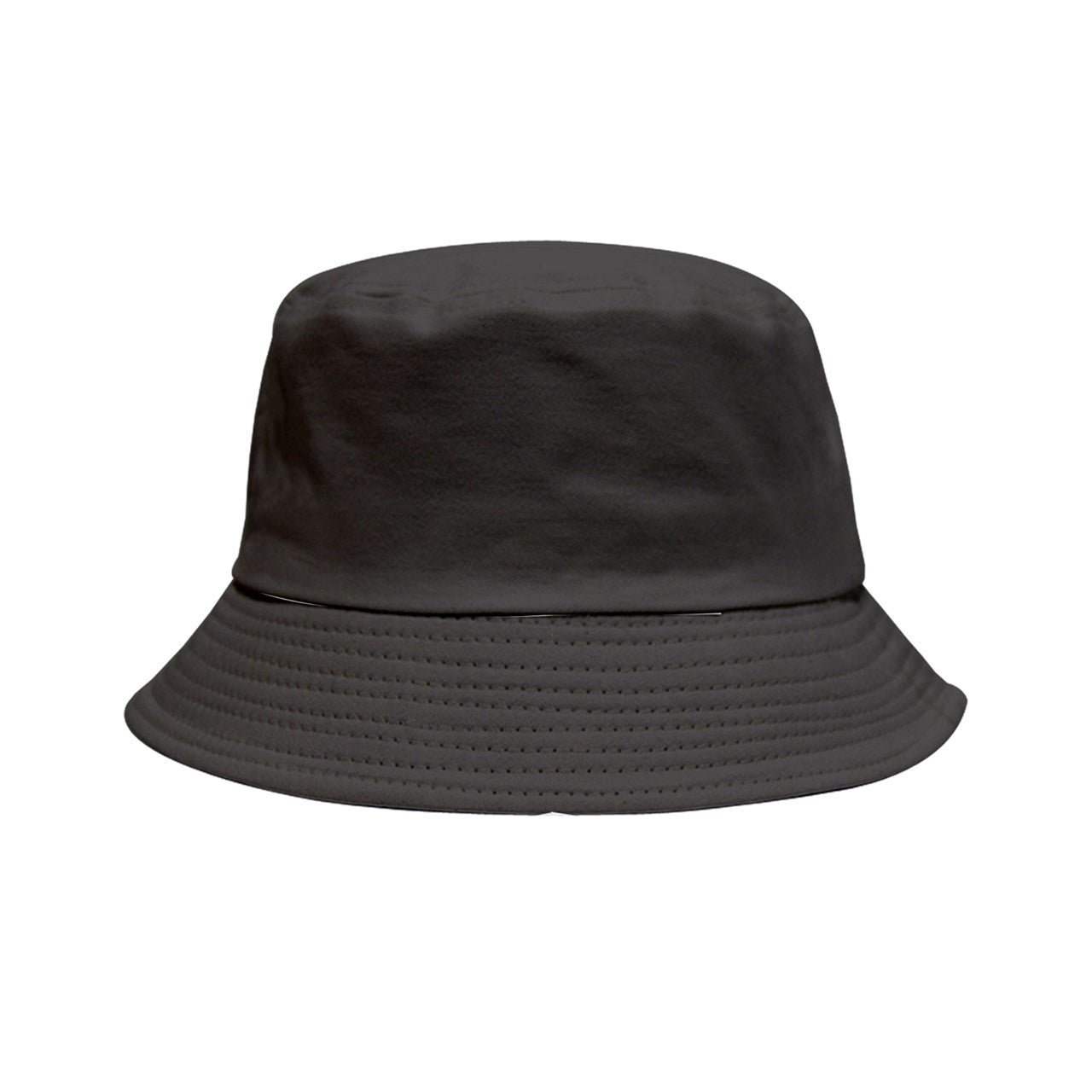 Military Green Plaid Inside Out Bucket Hat