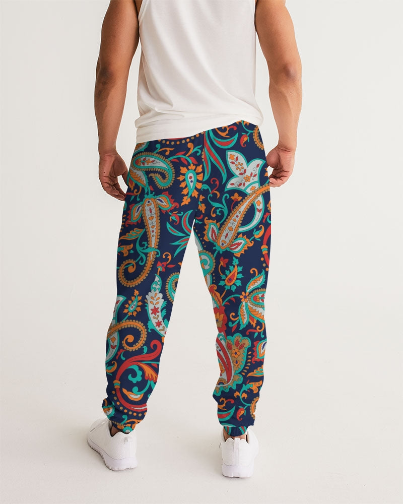 KV Paisley Track Pants