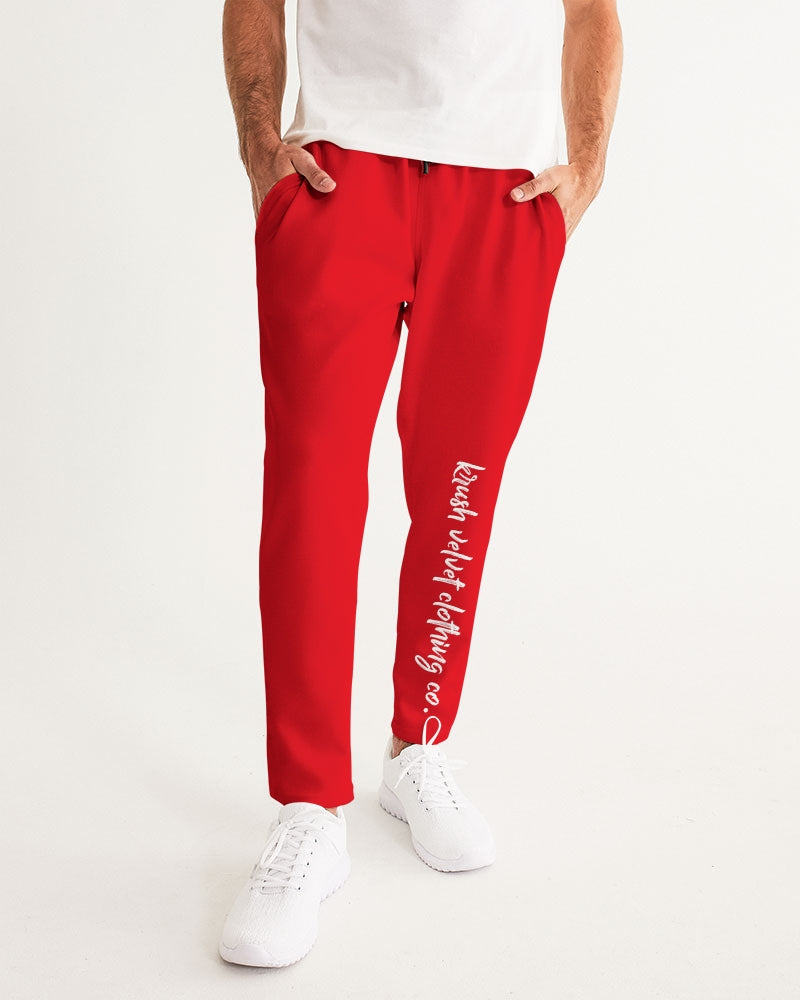Red Alert Men's Joggers