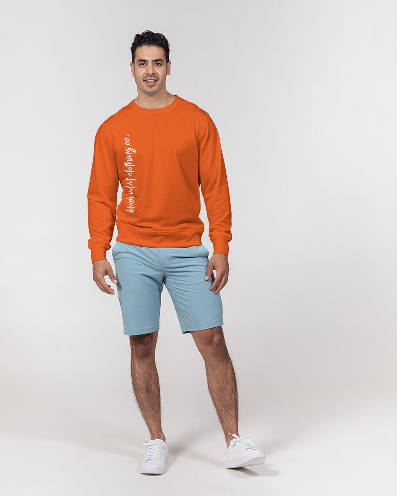 Clemson Men's Classic French Terry Crewneck Pullover