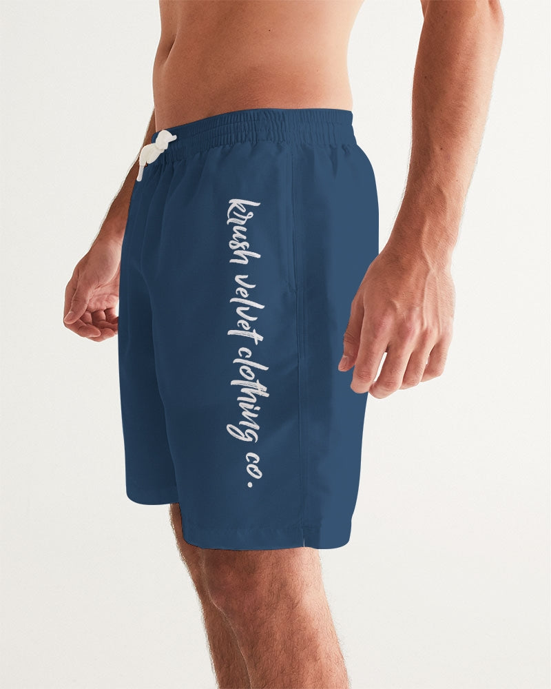 Summer Navy Men's Shorts