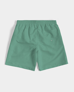 Summer Green Men's Shorts