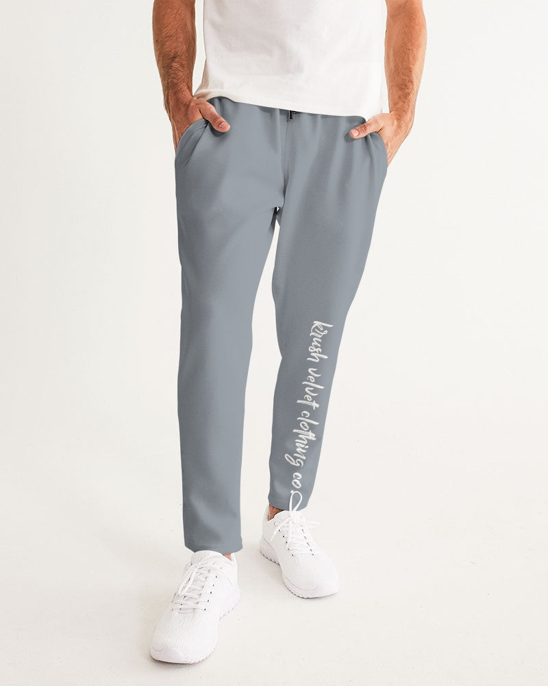 Summer Grey Men's Joggers