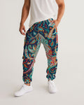 KV Paisley Track Pants