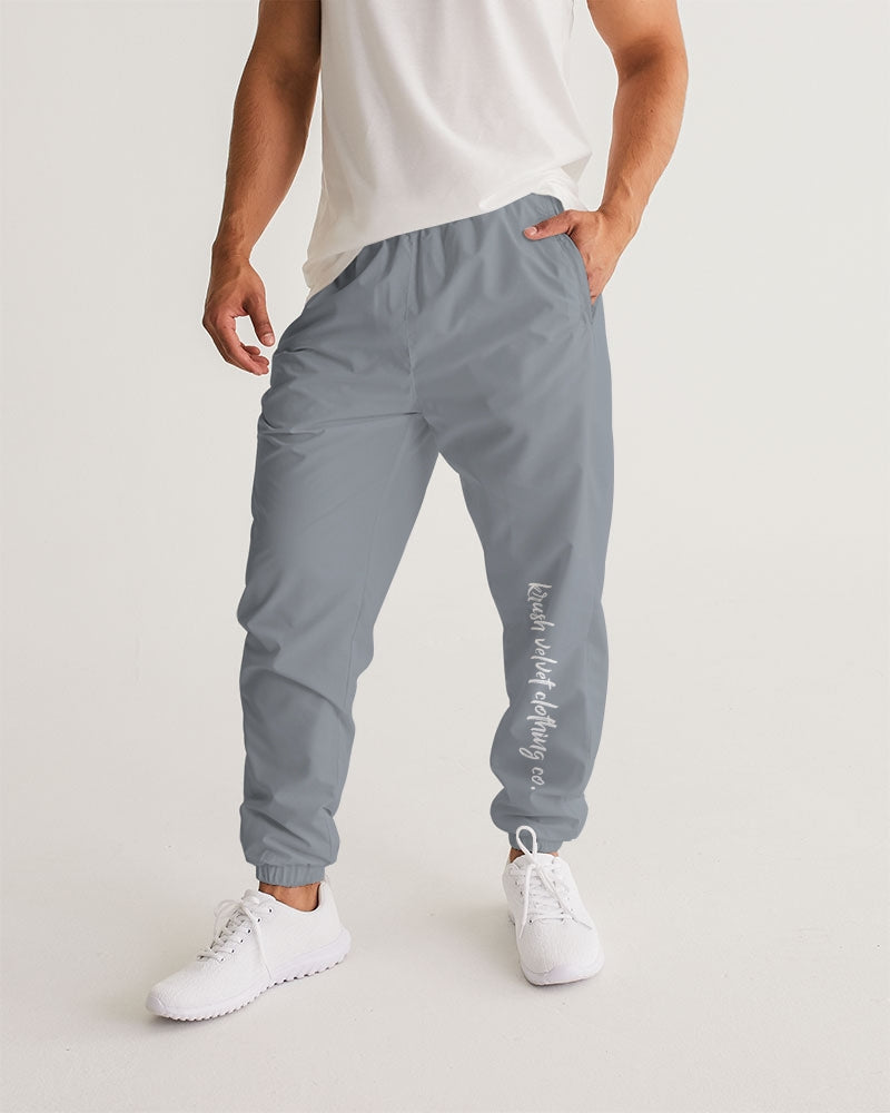 Summer Grey Men's Track Pants
