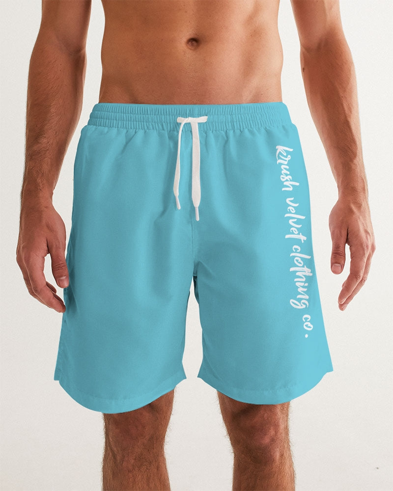 Ocean Blue Men's Shorts