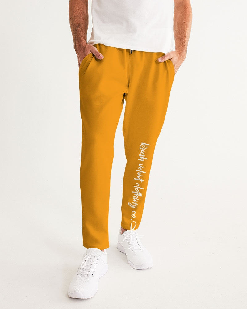 Tangerine  Men's Joggers