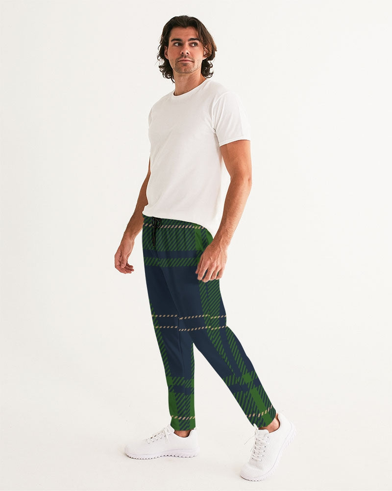 Wolverine Plaid Joggers
