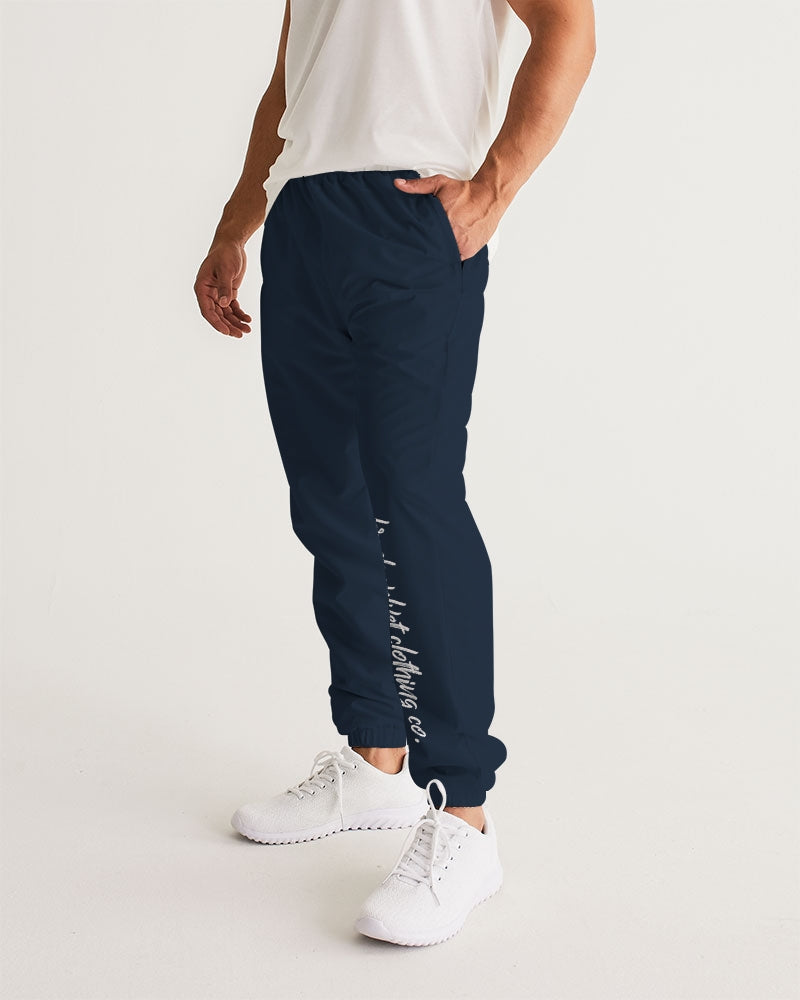KV Wolverine Plaid Men's Track Pants
