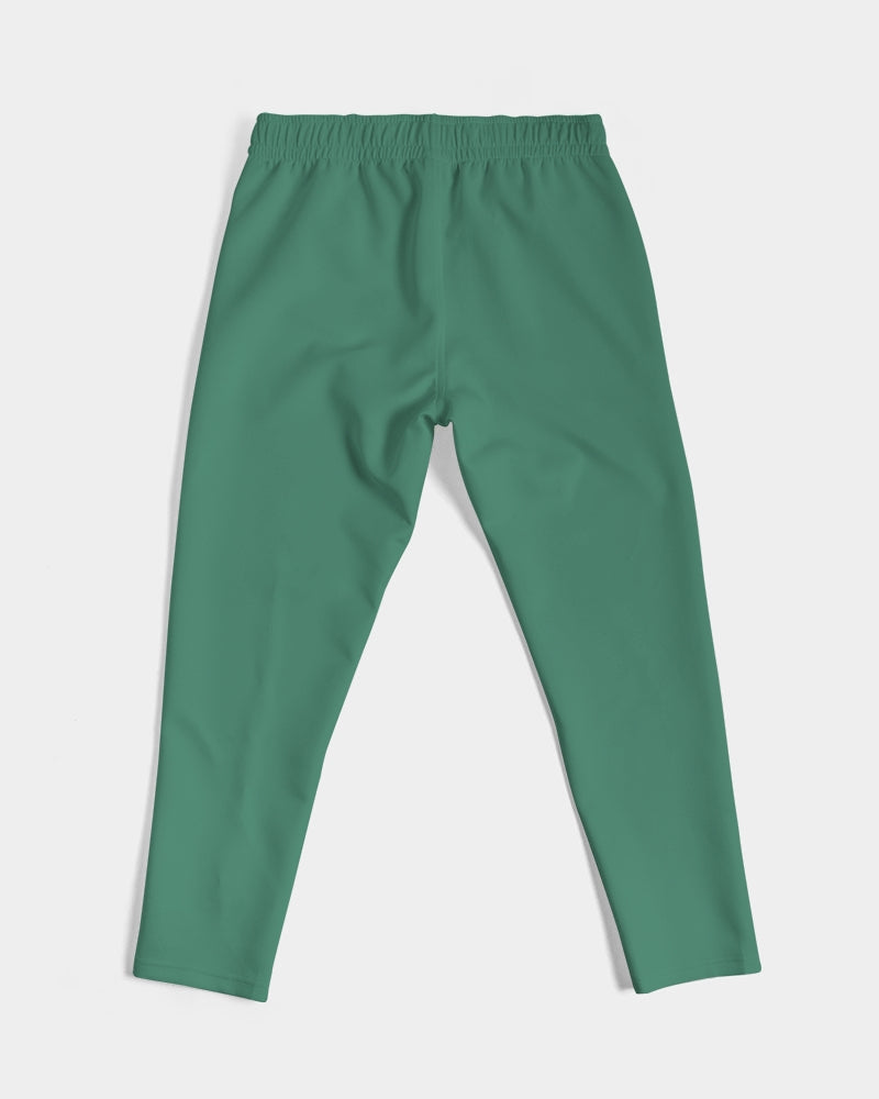 Summer Dark Green Men's Joggers