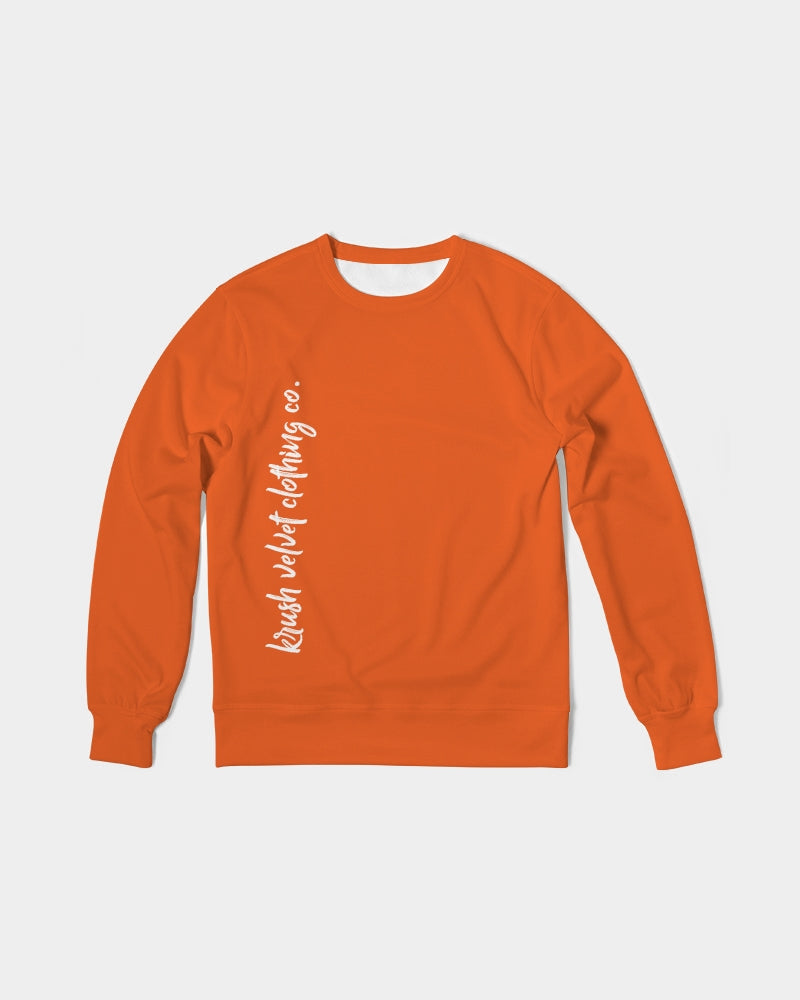Clemson Men's Classic French Terry Crewneck Pullover