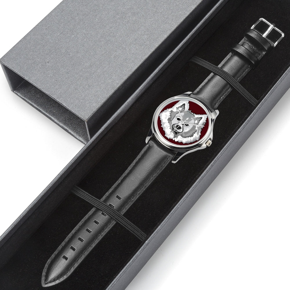 Klassic Black Timepiece