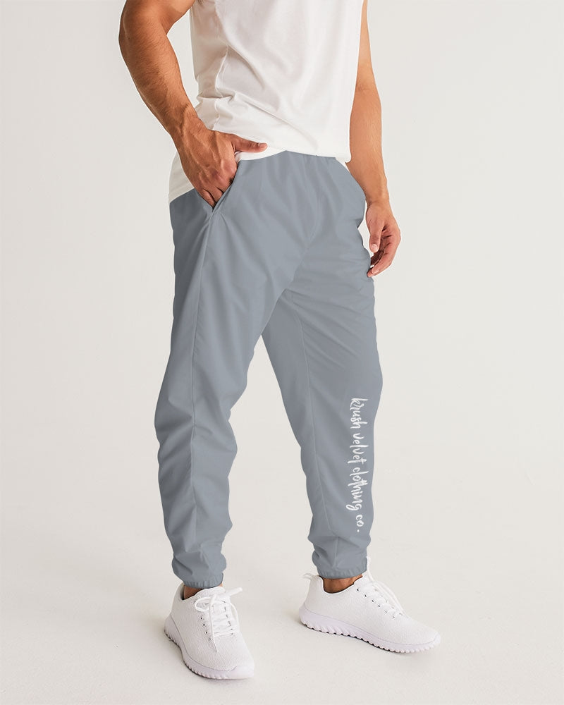 Summer Grey Men's Track Pants