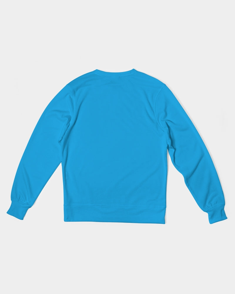 Blues Clues Men's Classic French Terry Crewneck Pullover