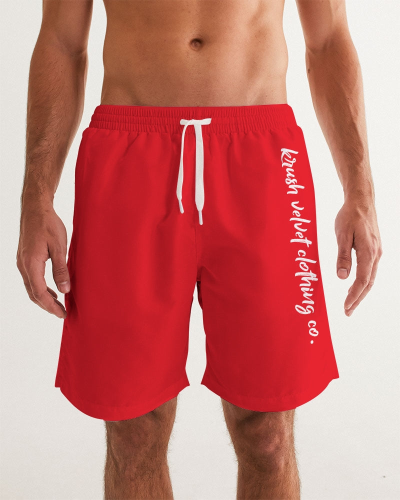 Red Alert Men's Shorts