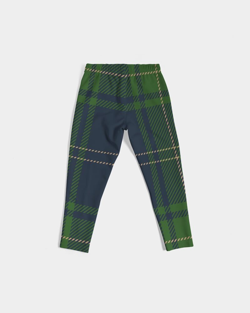 Wolverine Plaid Joggers