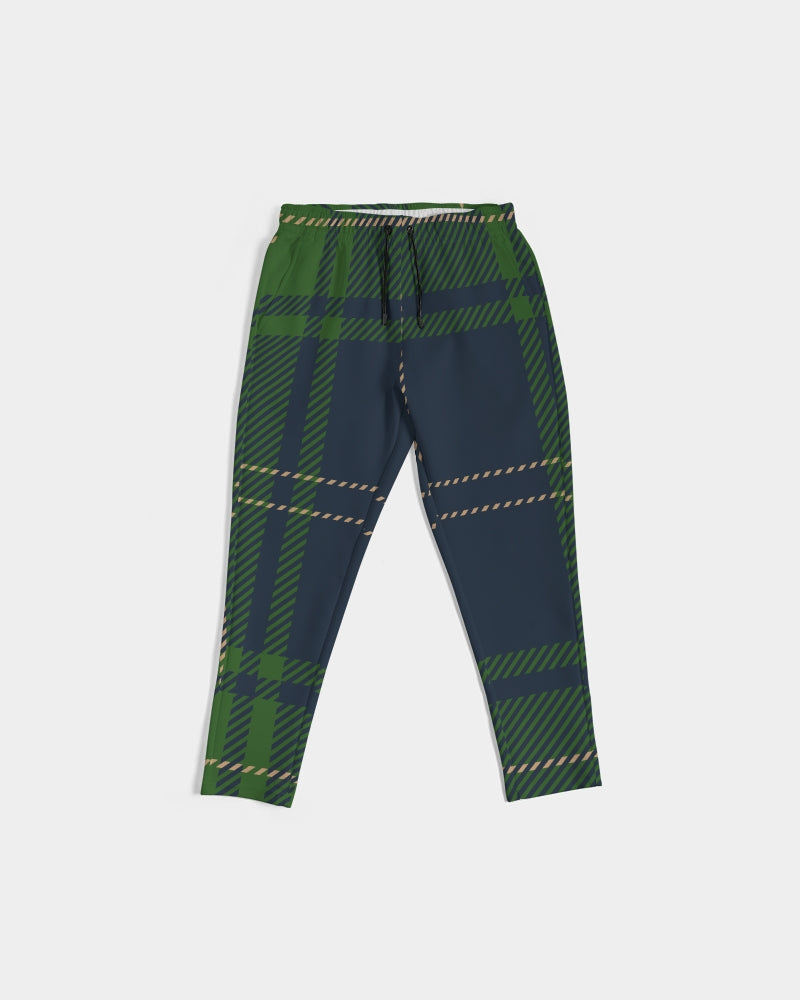 Wolverine Plaid Joggers