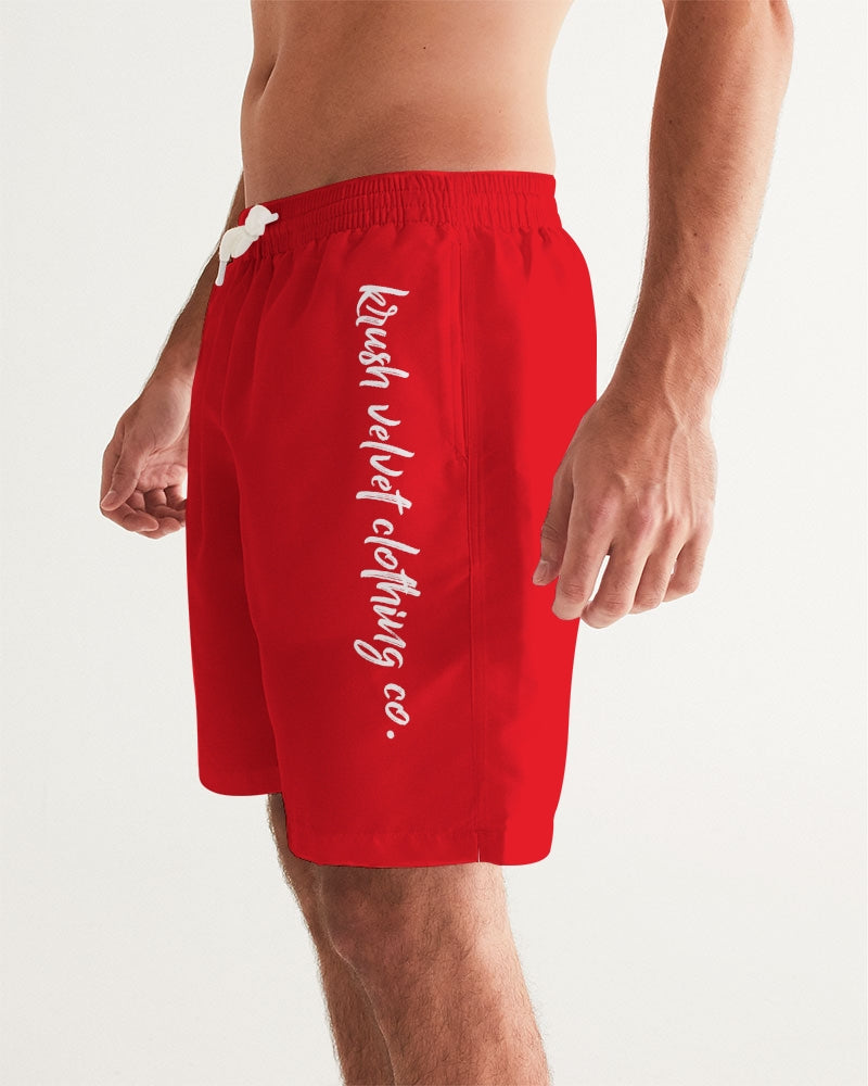 Red Alert Men's Shorts
