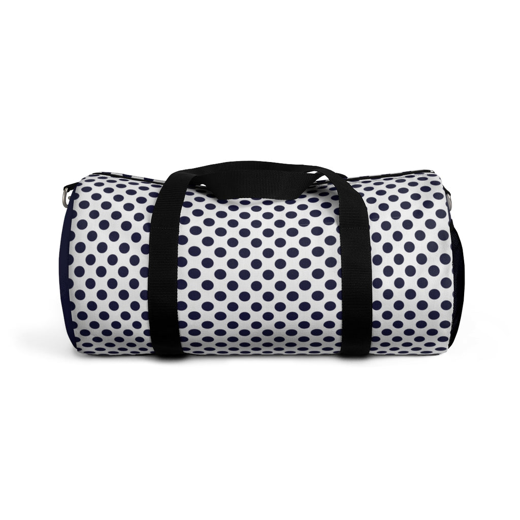 Blue Marine Duffle Bag