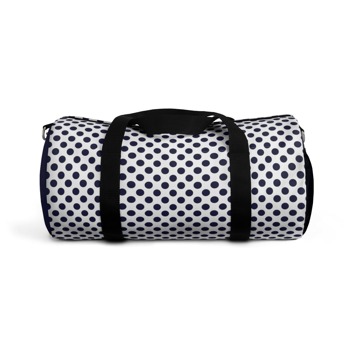 Blue Marine Duffle Bag