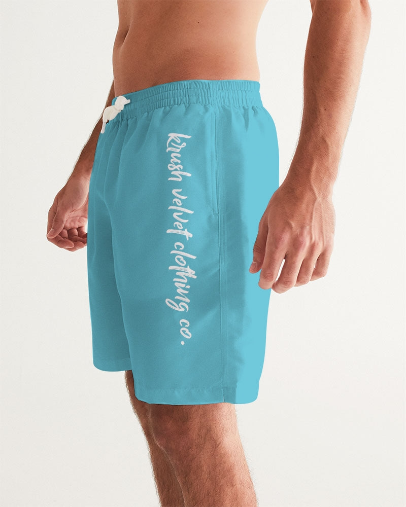 Ocean Blue Men's Shorts