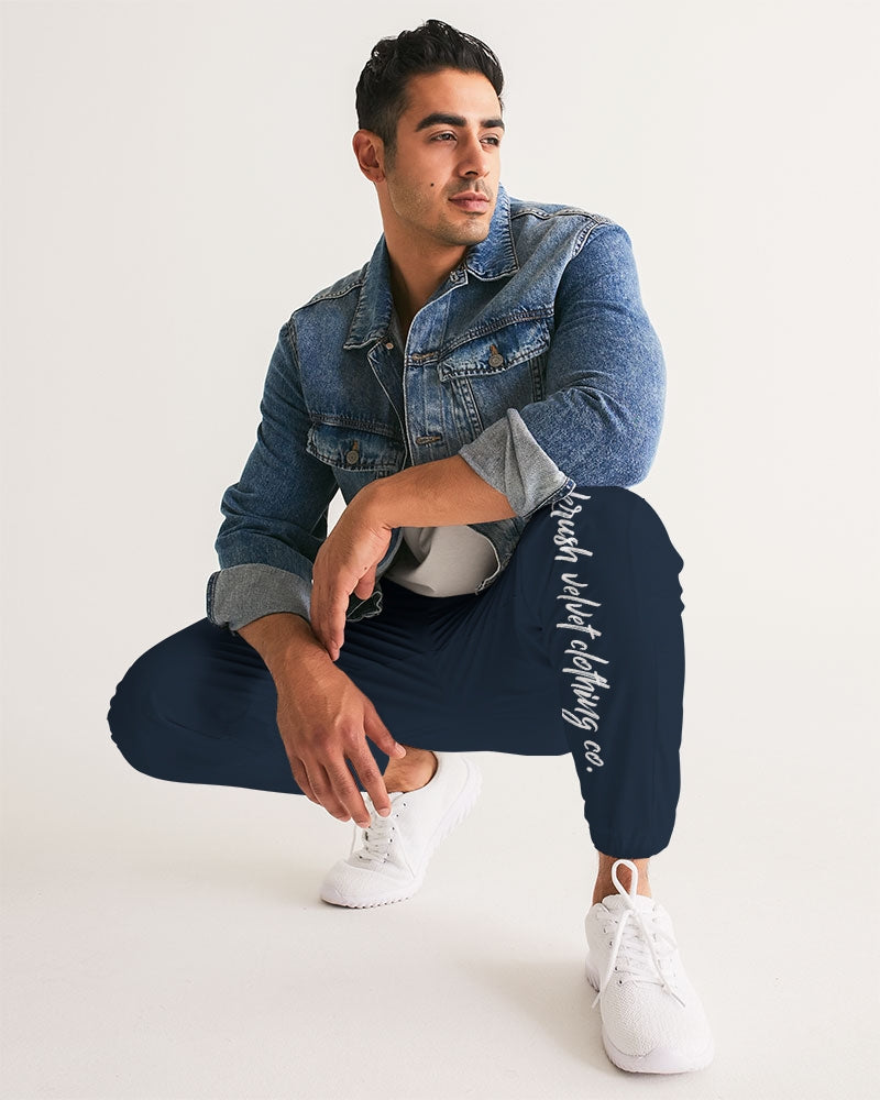 KV Wolverine Plaid Men's Track Pants