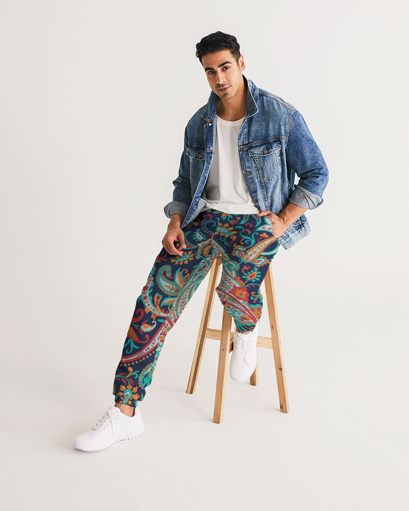 KV Paisley Track Pants