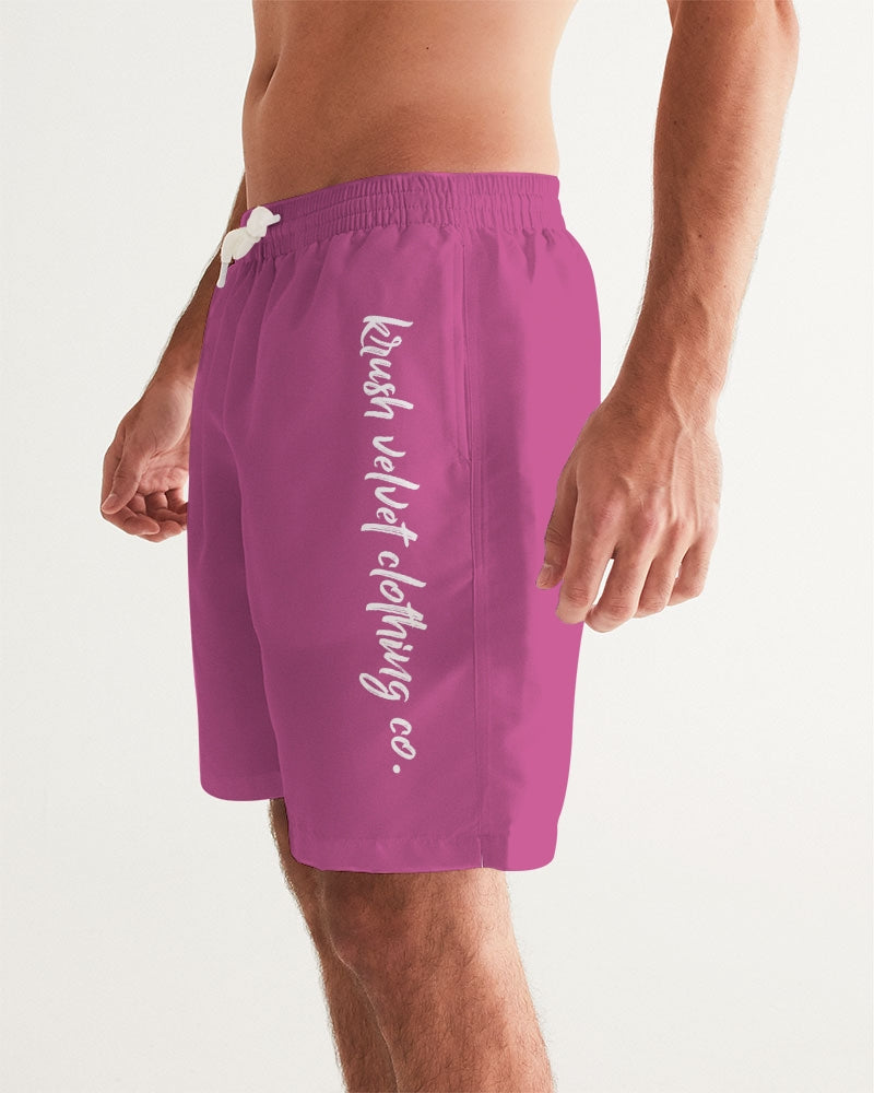 Summer Fushia Men's Shorts