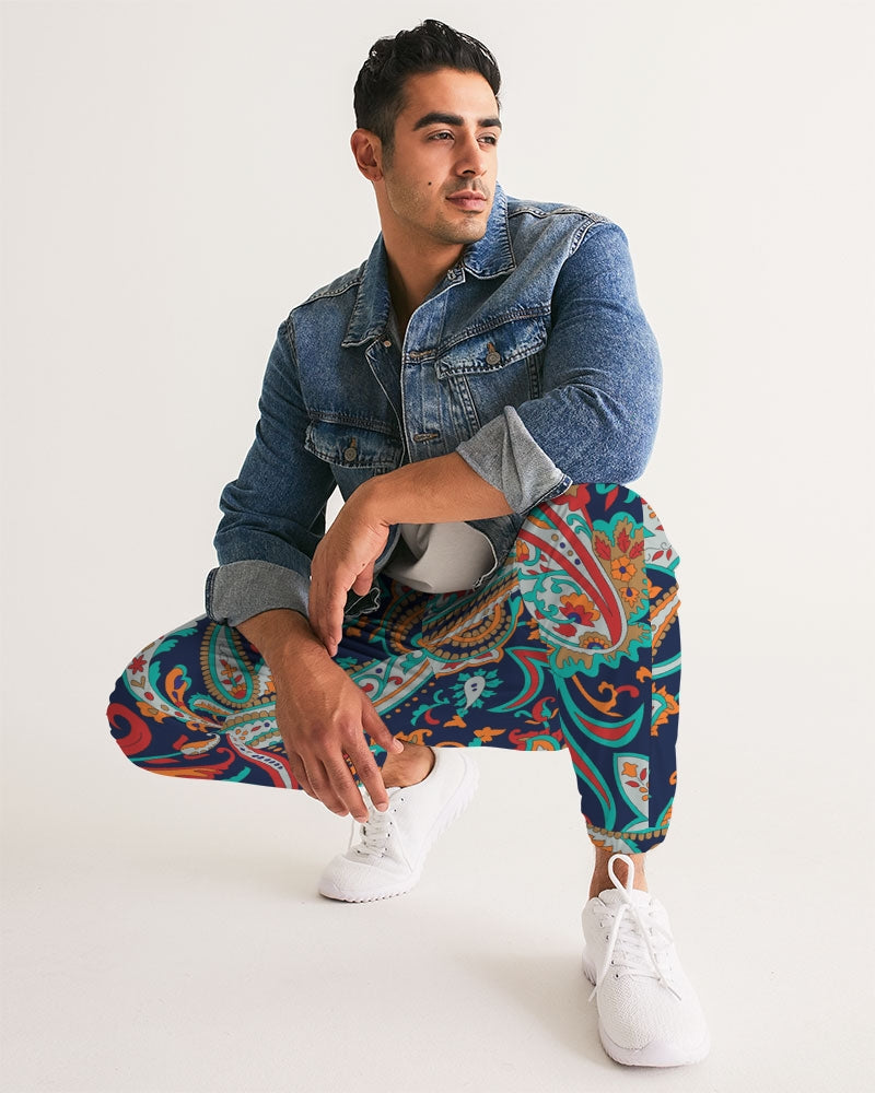 KV Paisley Track Pants