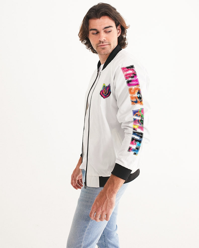 Pride Men's Bomber Jacket