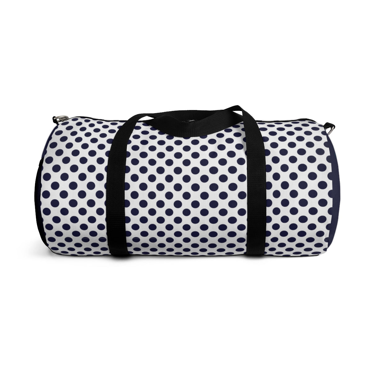 Blue Marine Duffle Bag