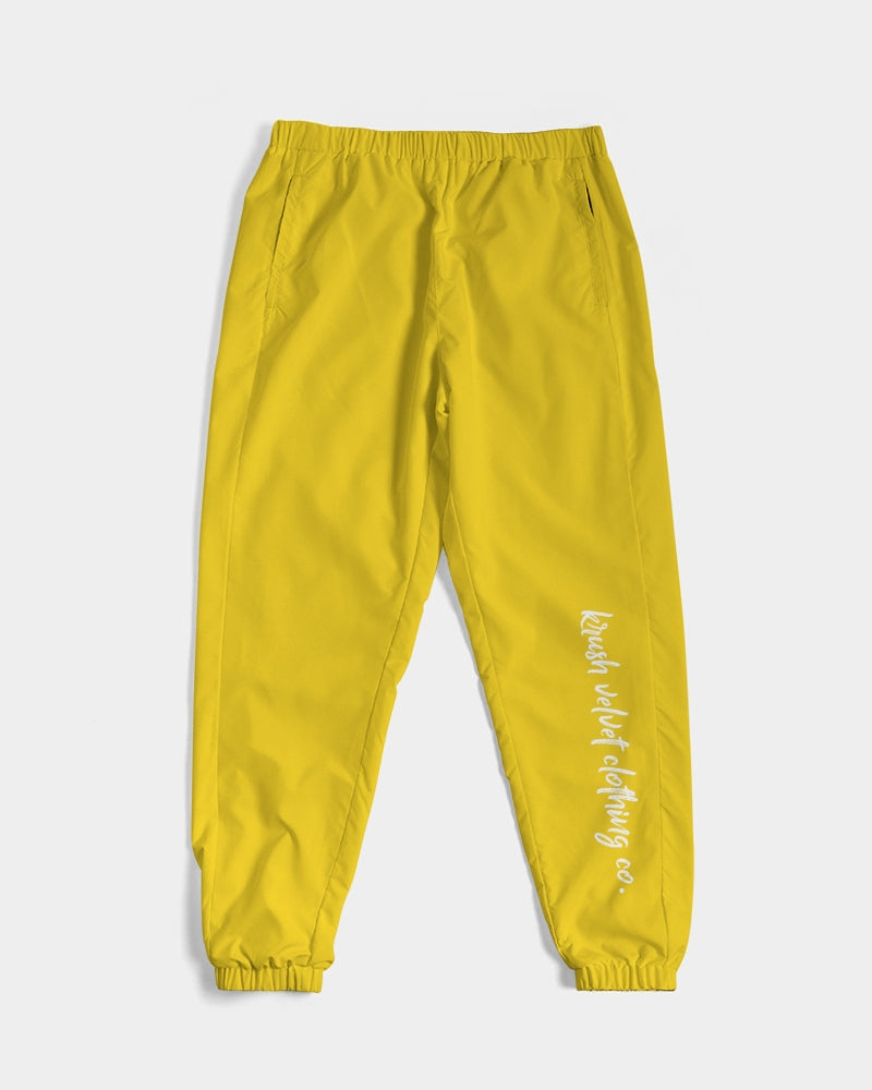 Banana Men's Track Pants - Krush Velvet