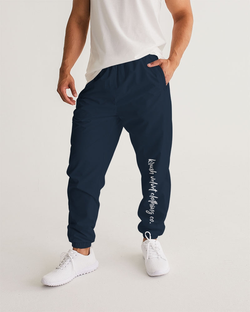 KV Wolverine Plaid Men's Track Pants