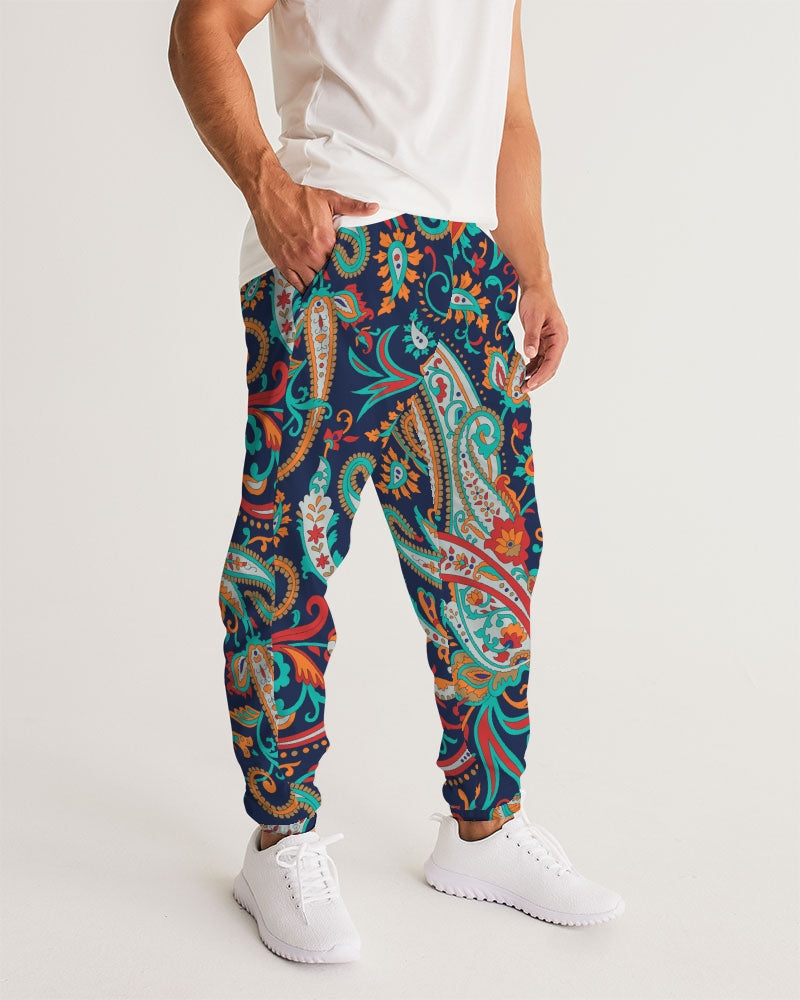 KV Paisley Track Pants
