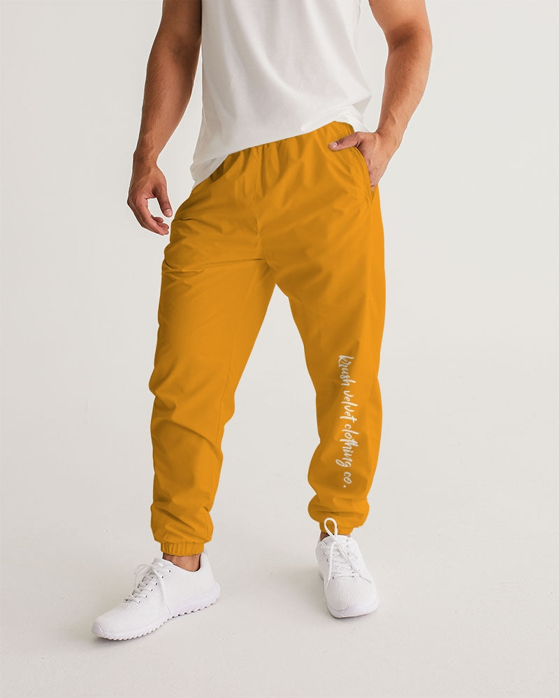 Tangerine  Men's Track Pants