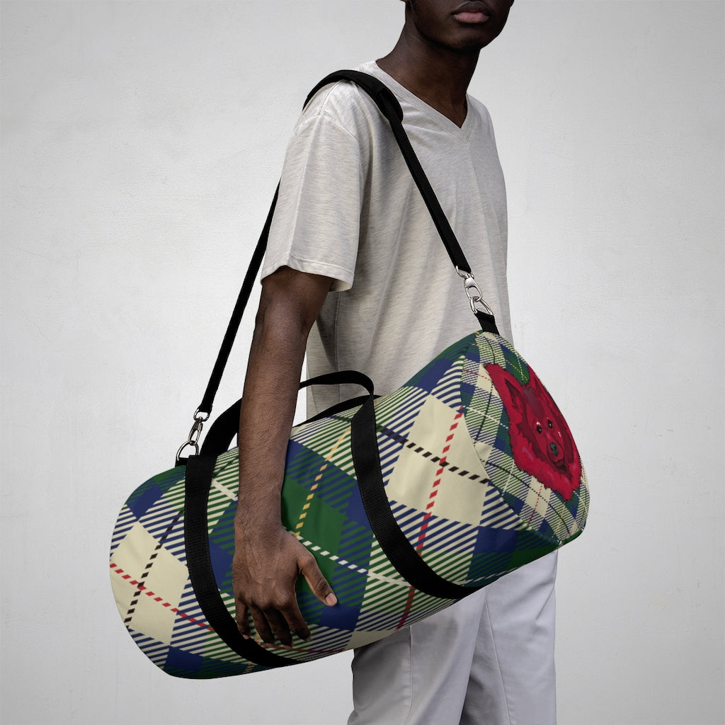 Duck Season Duffle Bag