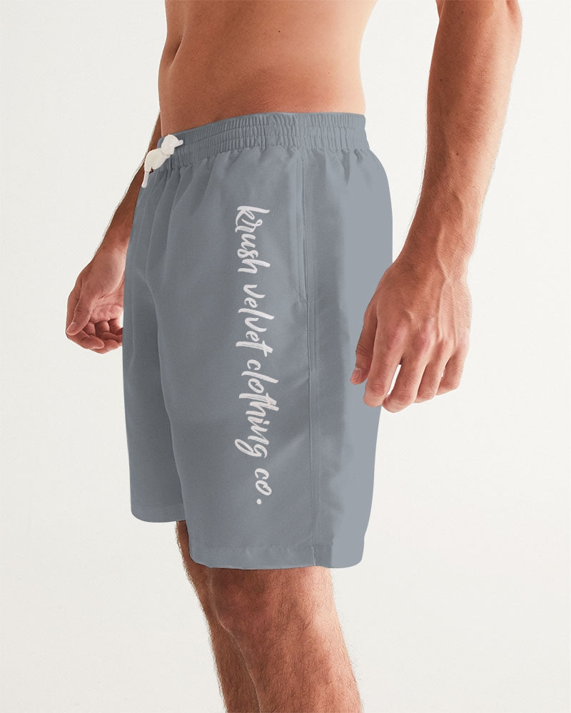 Summer Grey Men's Shorts