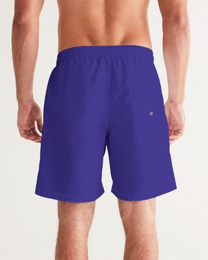 Deep Water Blue Men's Shorts