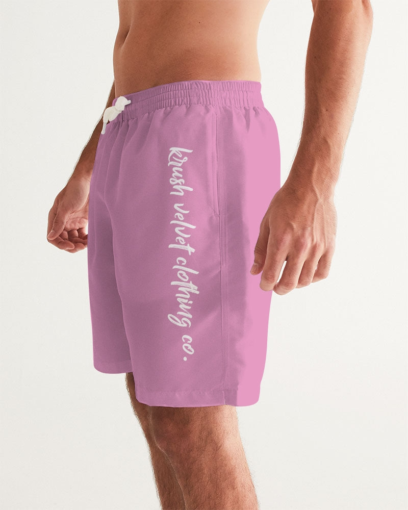 Summer Pink Men's Shorts