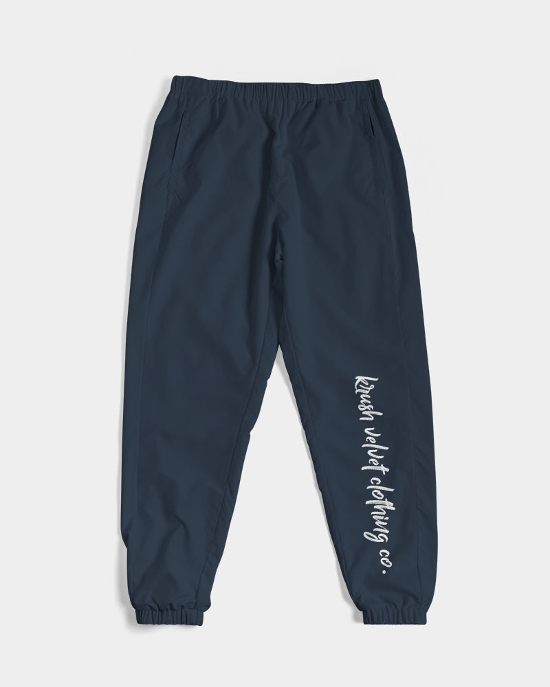 KV Wolverine Plaid Men's Track Pants
