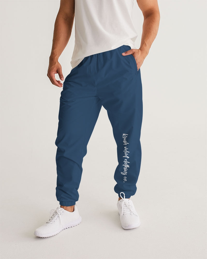 Summer Navy Men's Track Pants