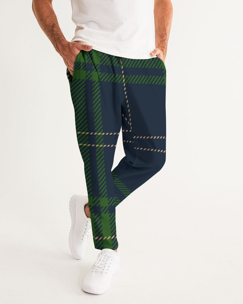 Wolverine Plaid Joggers