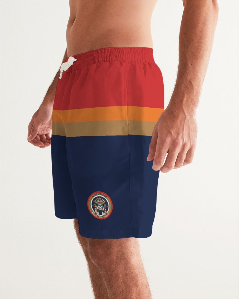 Paisley Pattern Men's Shorts