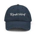 Classic Logo Distressed Dad Hat