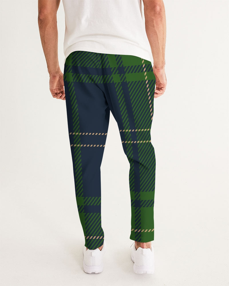 Wolverine Plaid Joggers