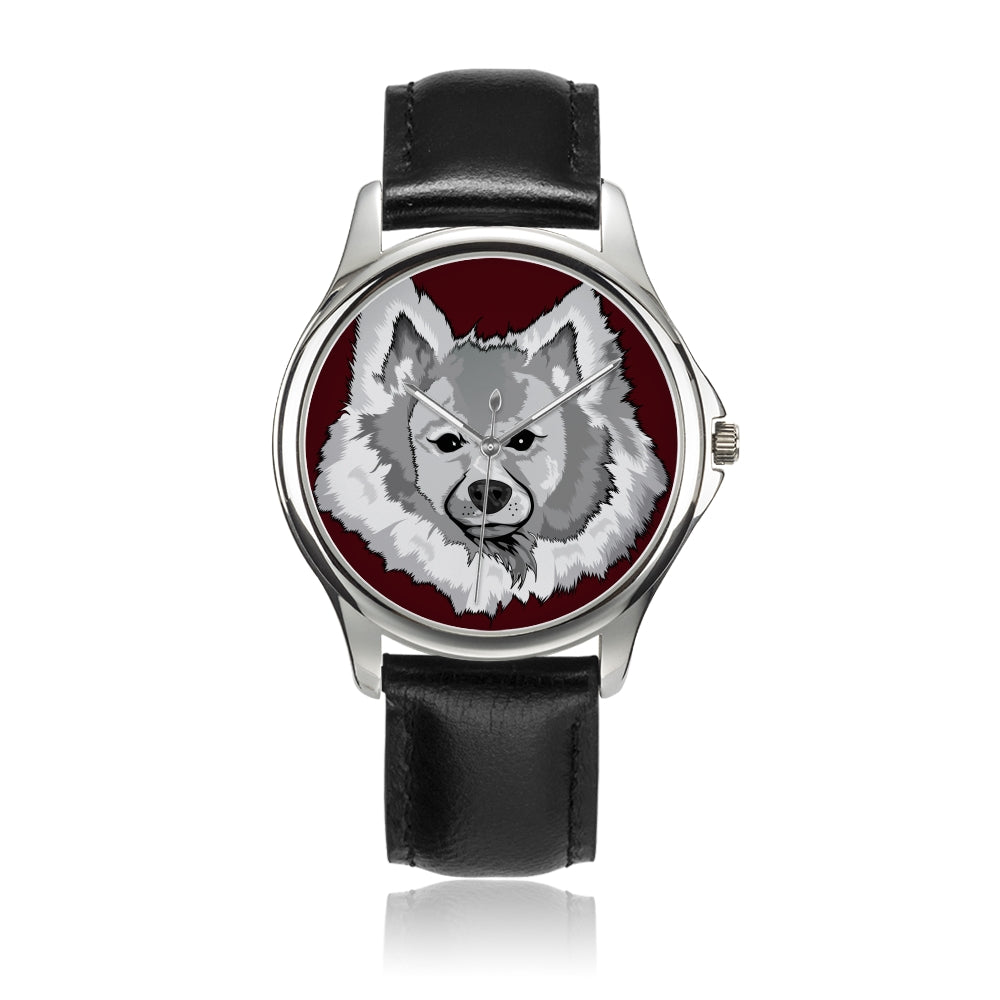 Klassic Black Timepiece