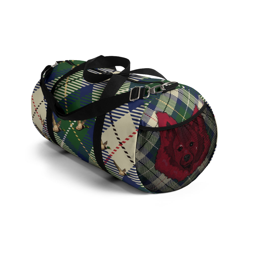 Duck Season Duffle Bag