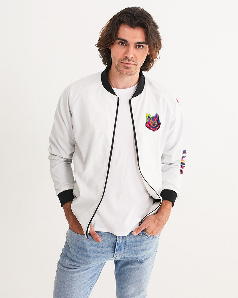 Pride Men's Bomber Jacket