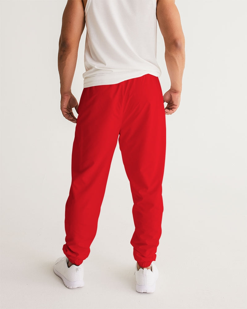 Red Alert Men's Track Pants